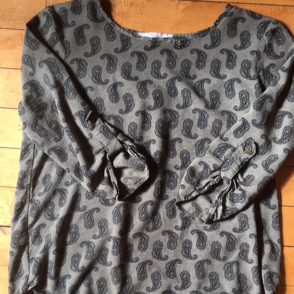 Pink republic Half sleeve shirt